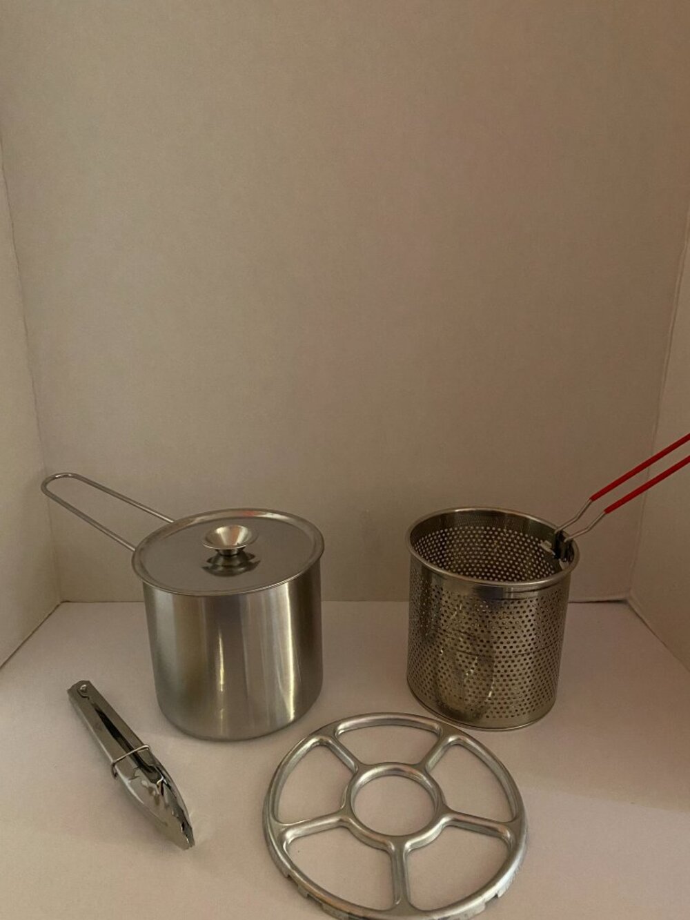 Mini Deep Fryer - Picture 2 of 5